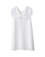 Hannah dress (ivory)