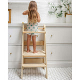 Foldable Toddler Tower