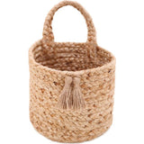 Oslo Braided Jute Storage Basket