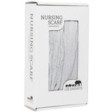 Nursing Scarf/Poncho - Rose