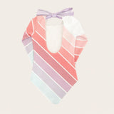 Coral Sea Rainbow One Piece Long Sleeve