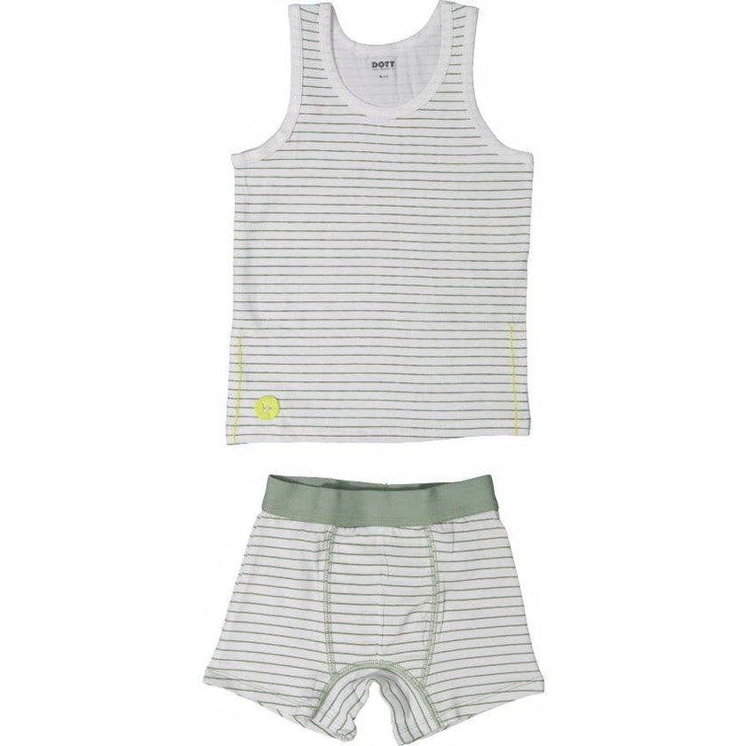 Boy’s Underwear / Sleep Set