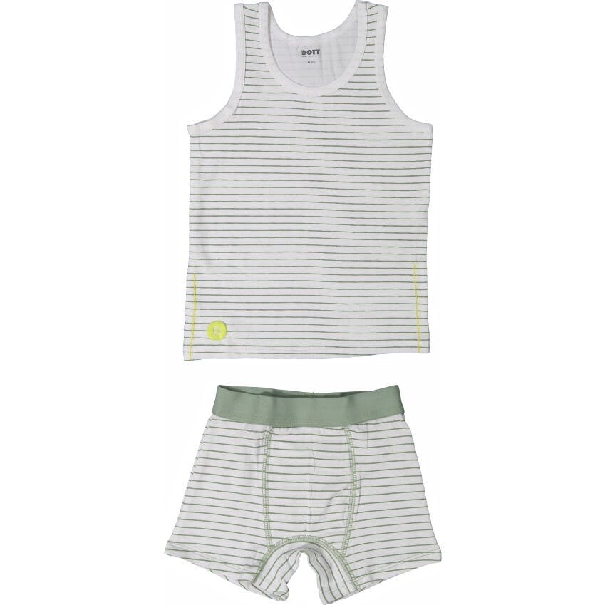 Boy's Undies & Sleep Set