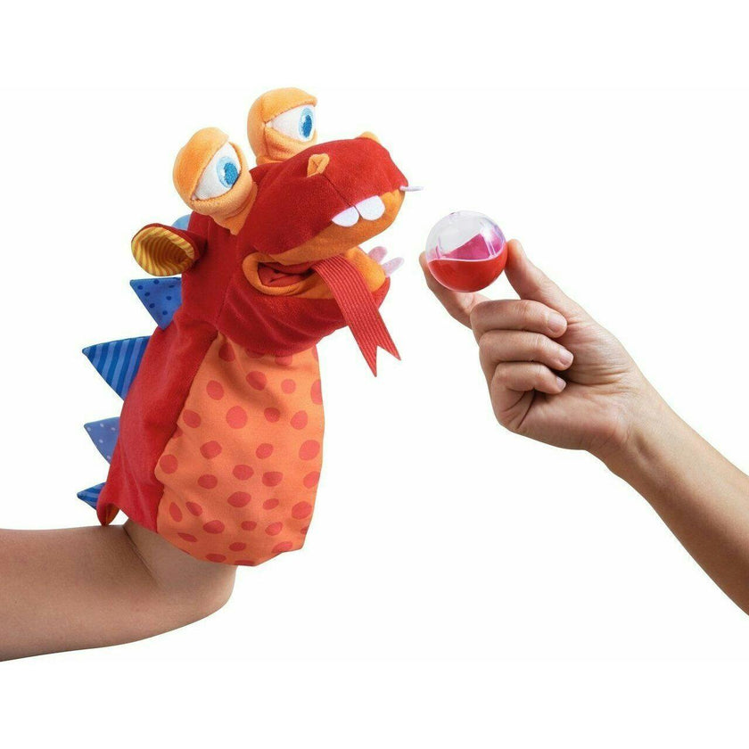 Eat-it-up Glove Puppet