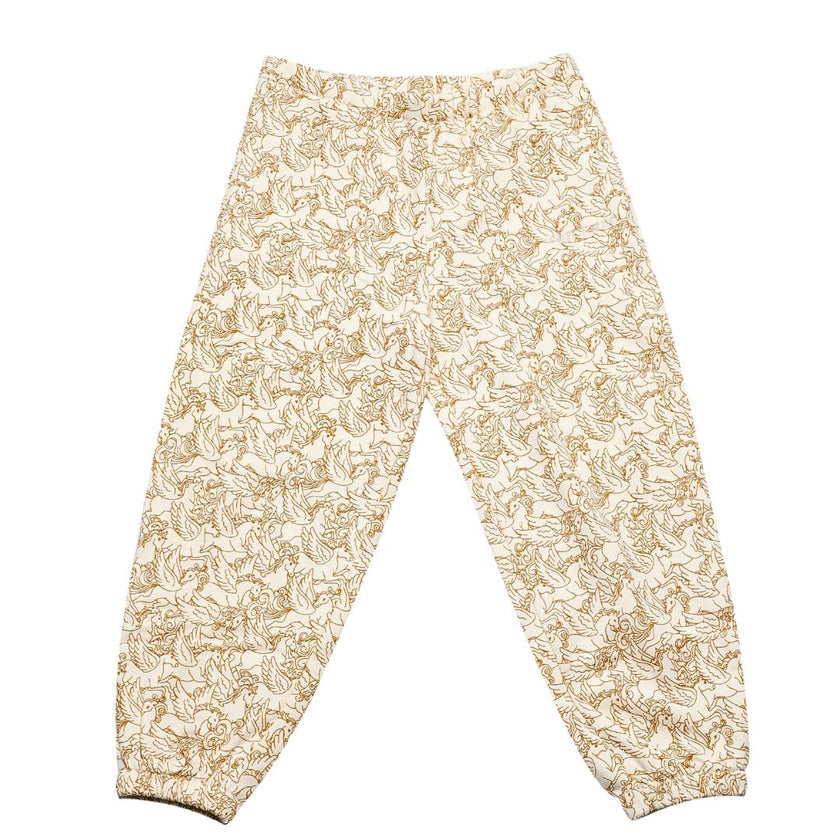Tracksuit Pants | Organic Cotton Jersey - Pegasus