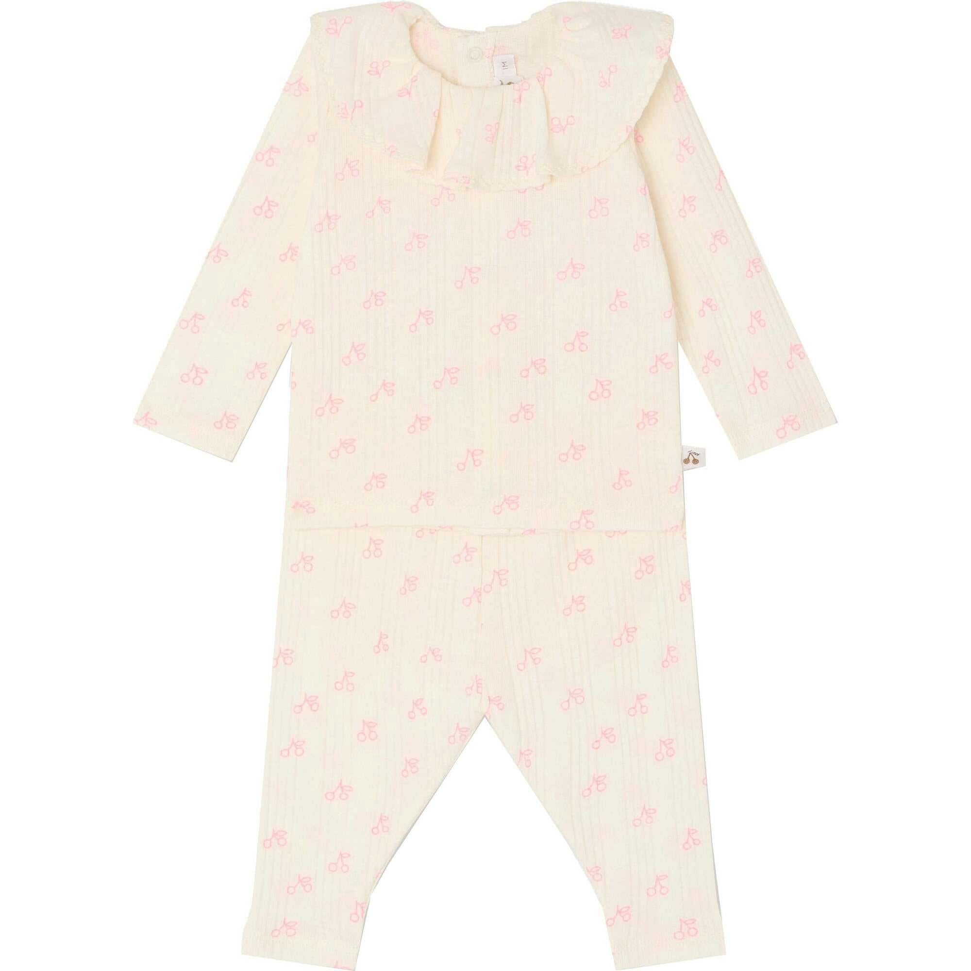BONPOINT Ensemble Jelsia - Rose Fluo