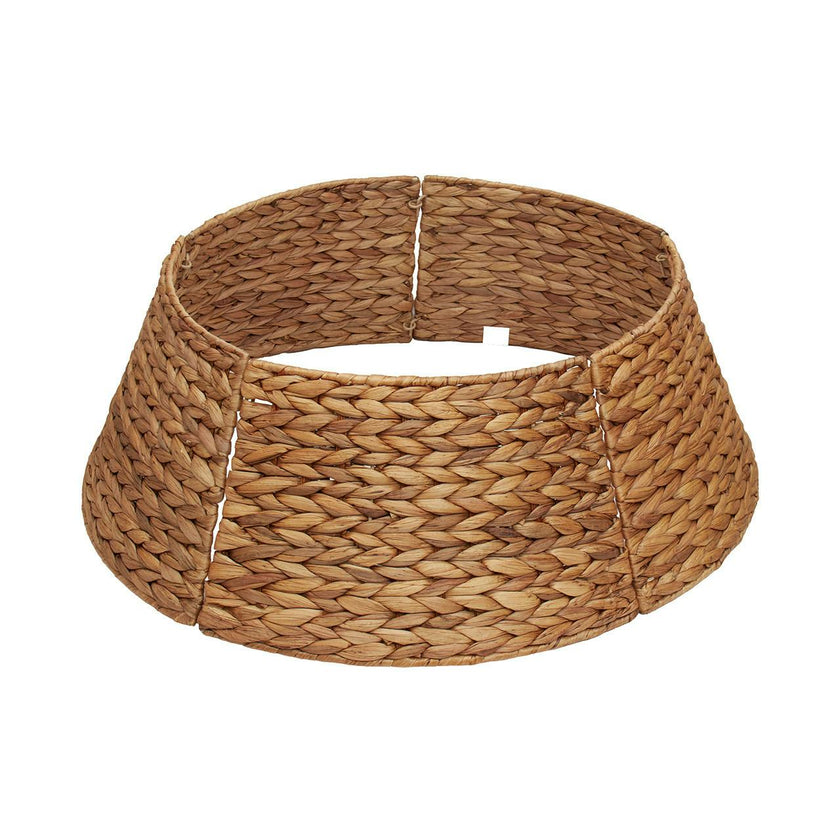 Kurt Adler 27-Inch Rattan Tree Collar