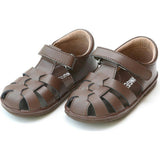 Mack Leather Fisherman Sandal (Baby)