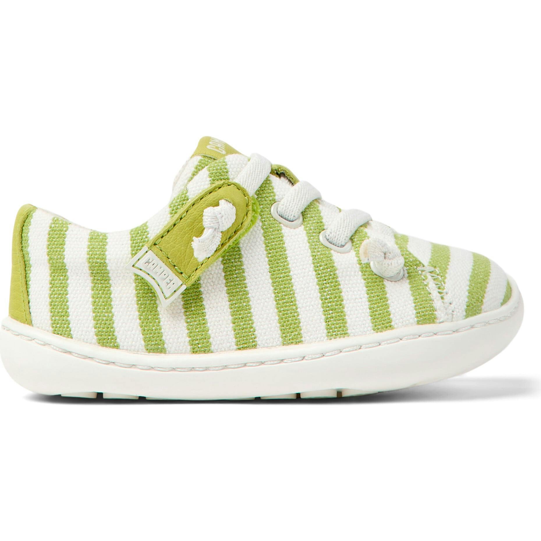First Walkers Peu Cami Sneaker, Green