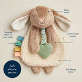 Lovey Pal™ Taupe Bunny