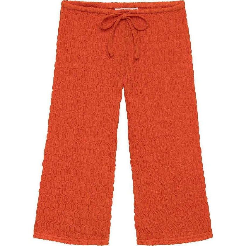 Mini Drawstring Pant
