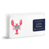 Lobster Little Notes®