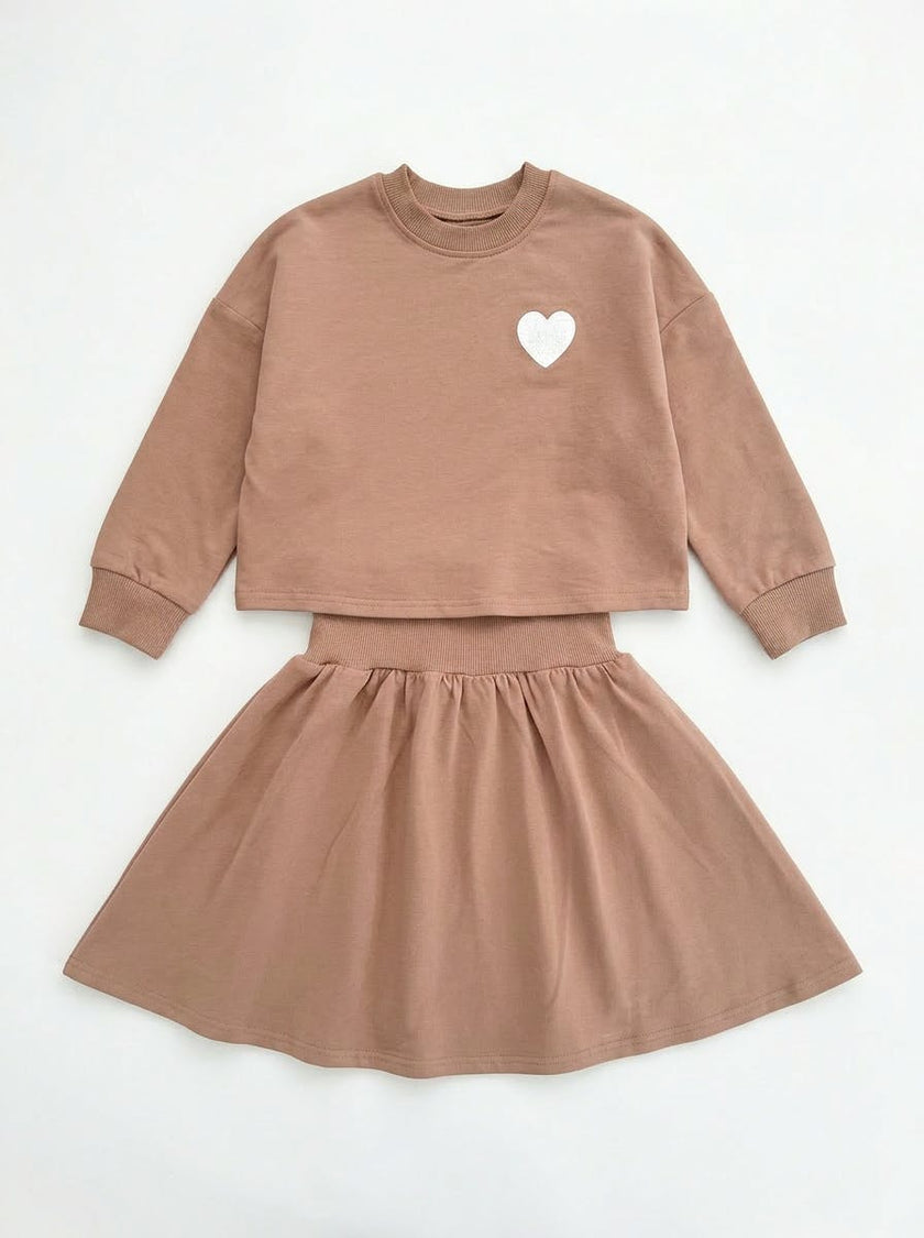 Heart Terry Set