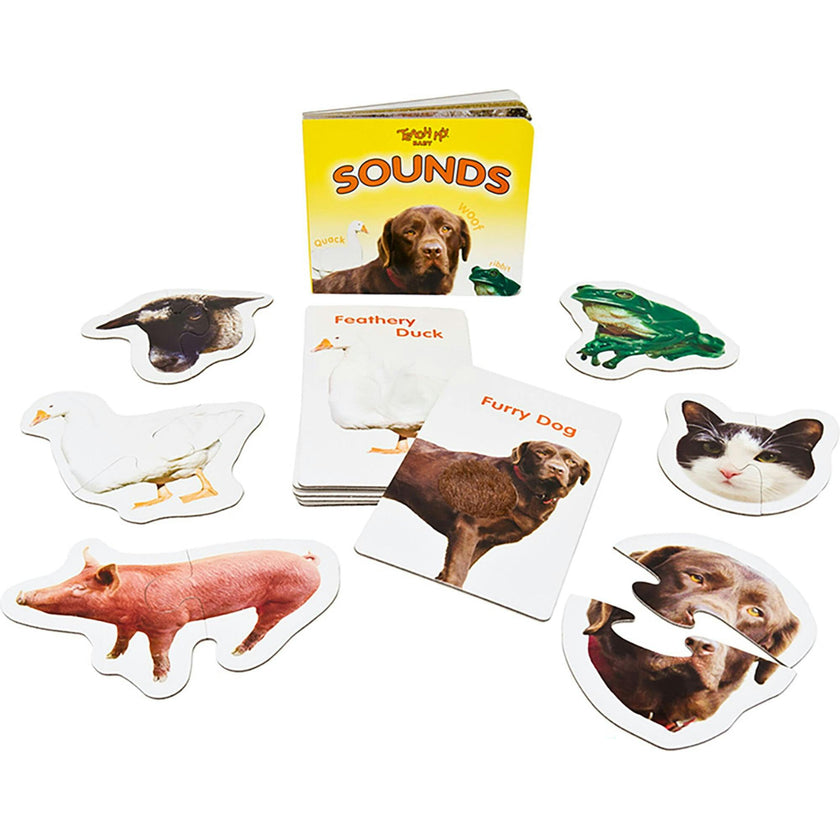Teach My: Learning Kit - Baby - Screen Free Set