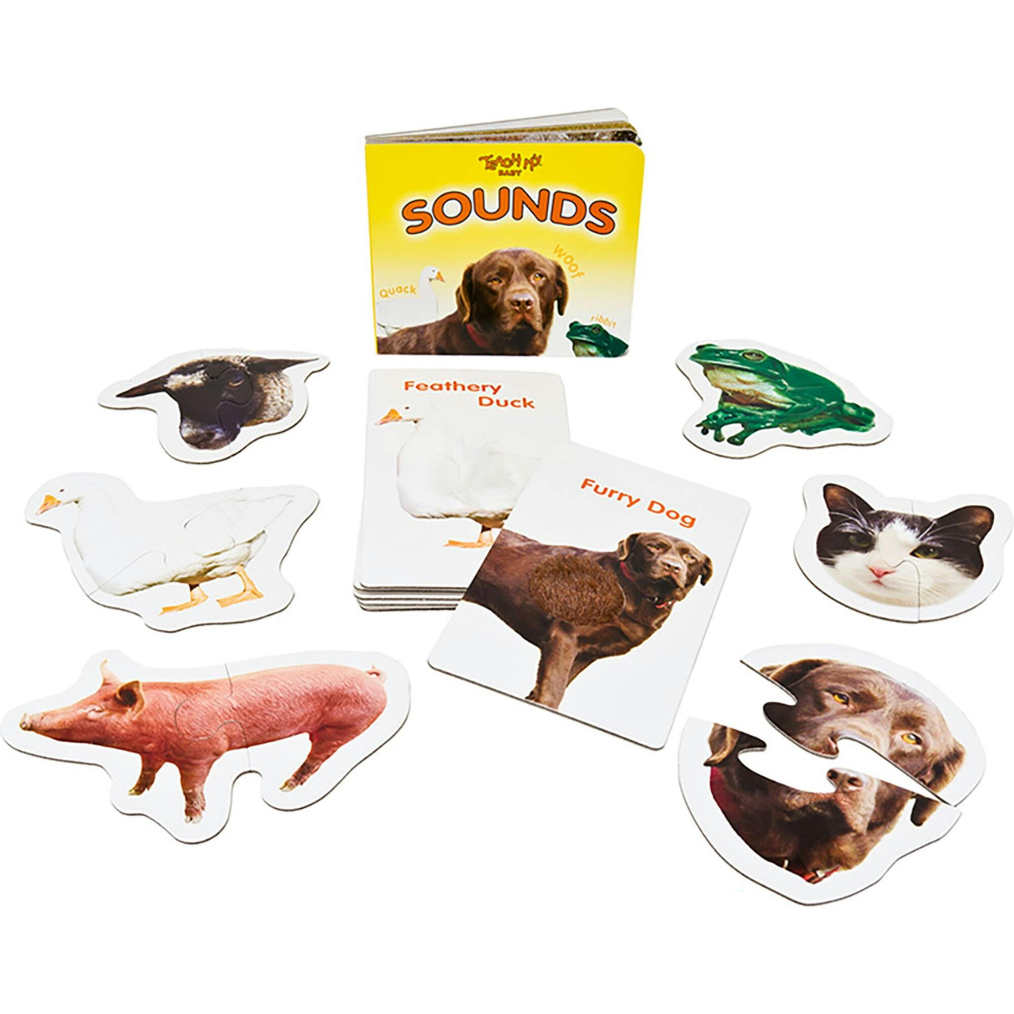 Teach My: Learning Kit - Baby - Screen Free Set