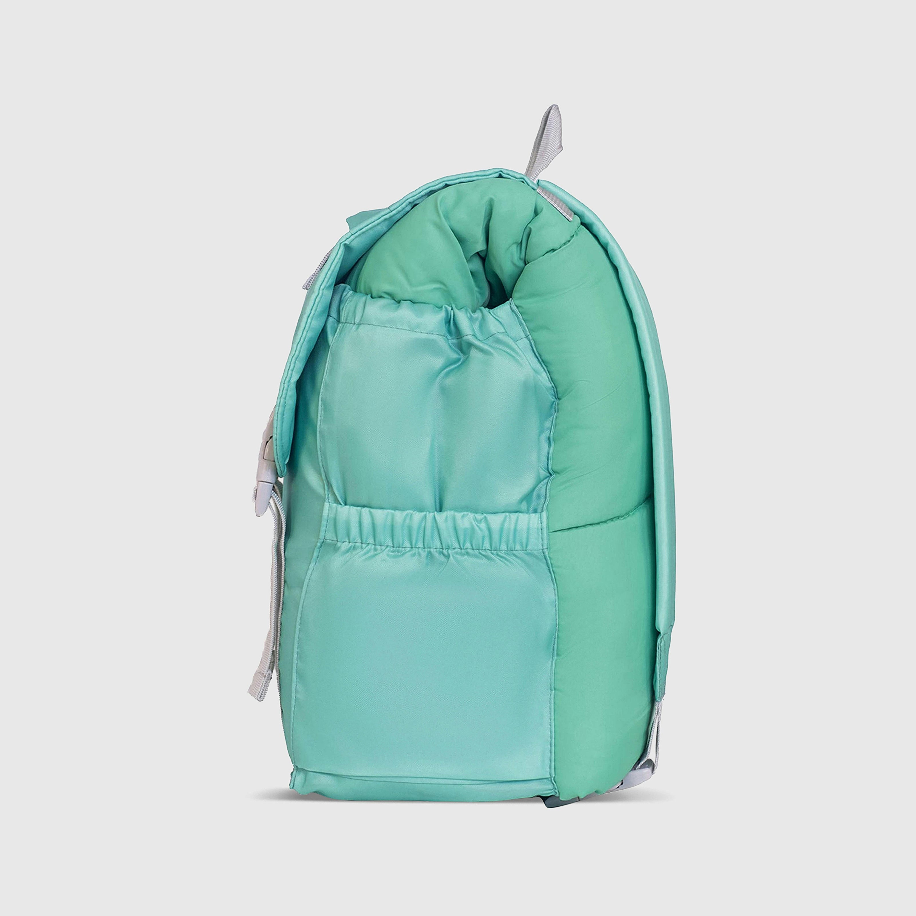 Sleep-N-Pack™ – Little Kid Size | Glow-In-The-Dark Collection: Glow Dino Bones