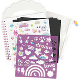 3C4G: Imagination Land Travel Chalkboard Art Set