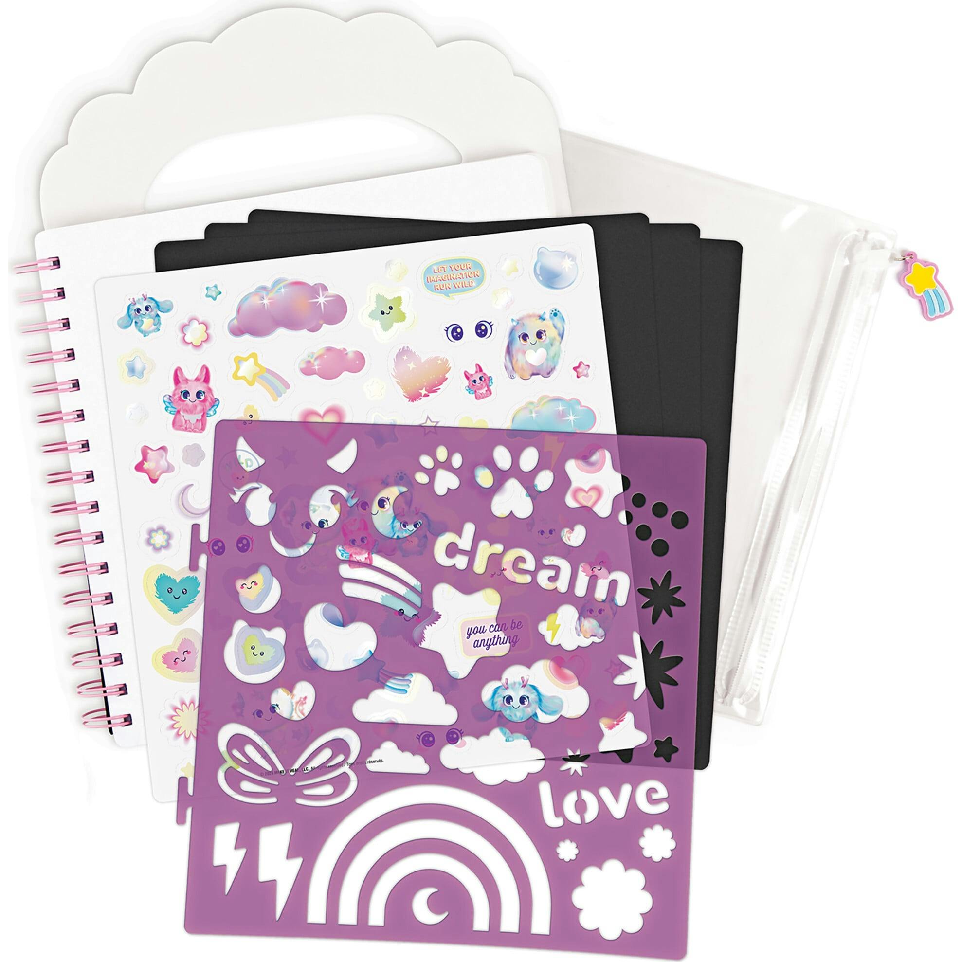 3C4G: Imagination Land Travel Chalkboard Art Set