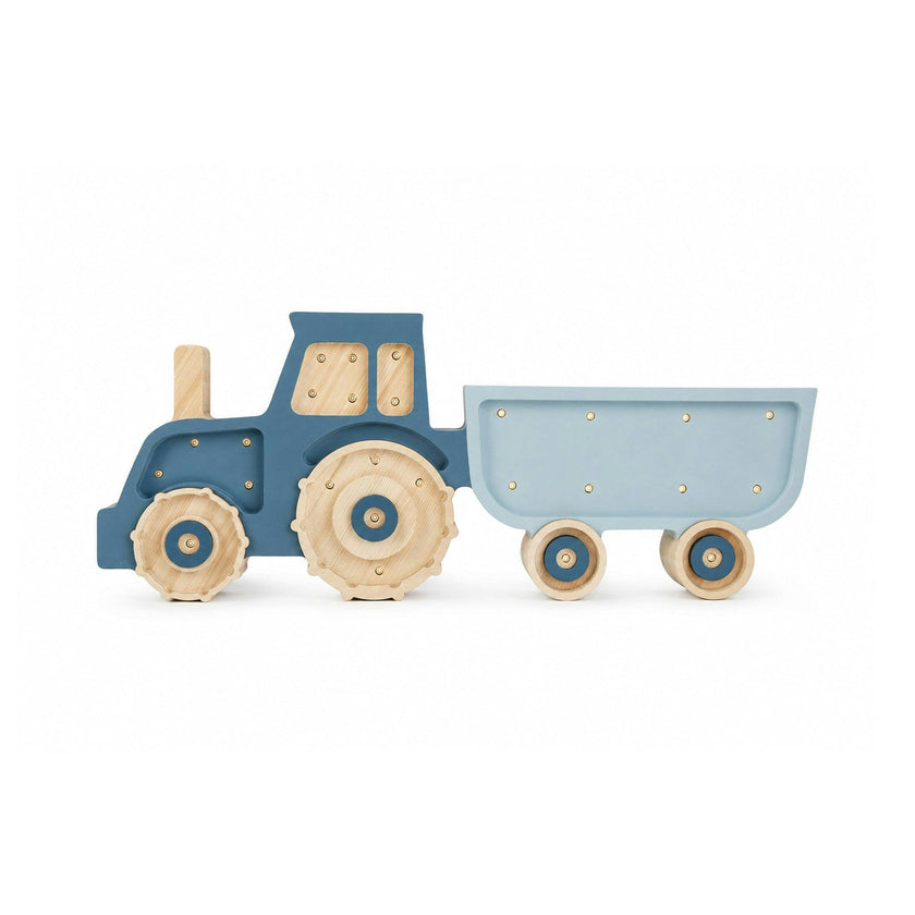 Little Lights Tractor Lamp