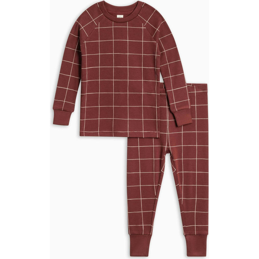 2 Piece Long Sleeve Jammie Set