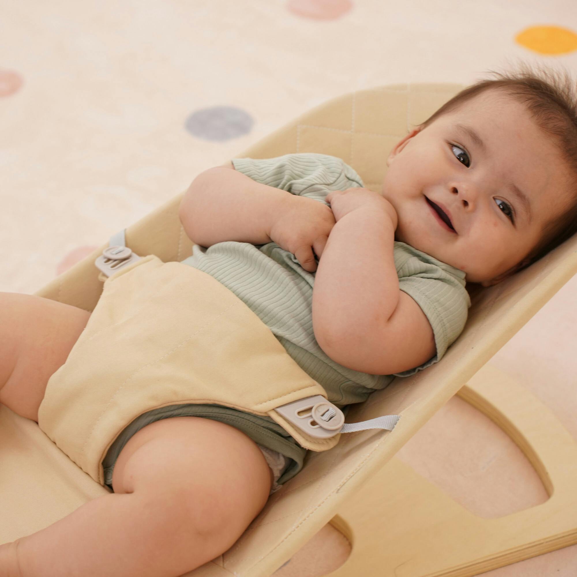 Fir | Baby Bouncer | Foldable