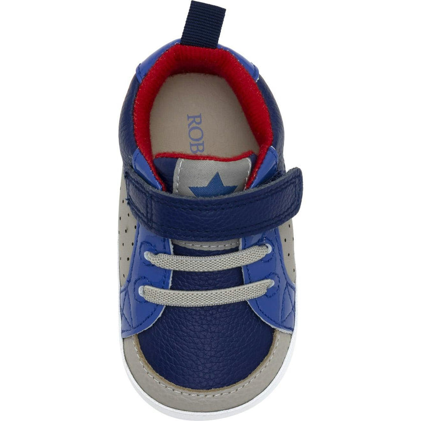 Jarrette Navy First Kick Prewalker
