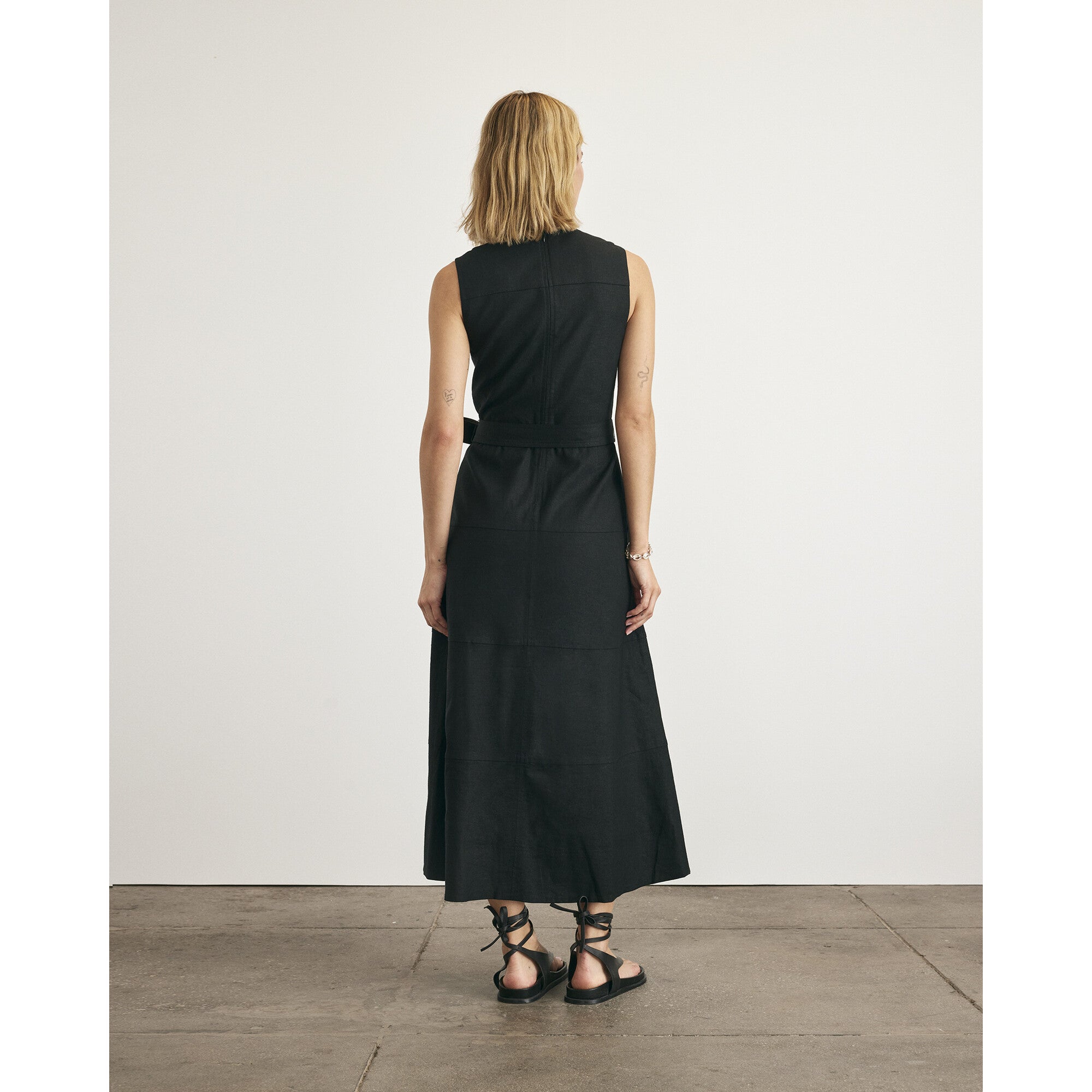Reinella Dress