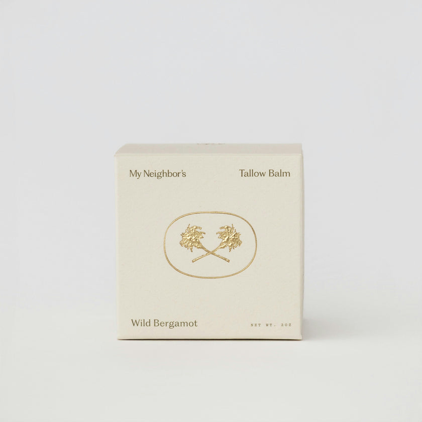 Wild Bergamot Balm