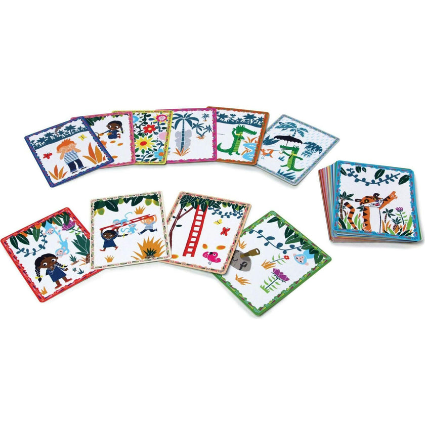 : Create a Story Cards