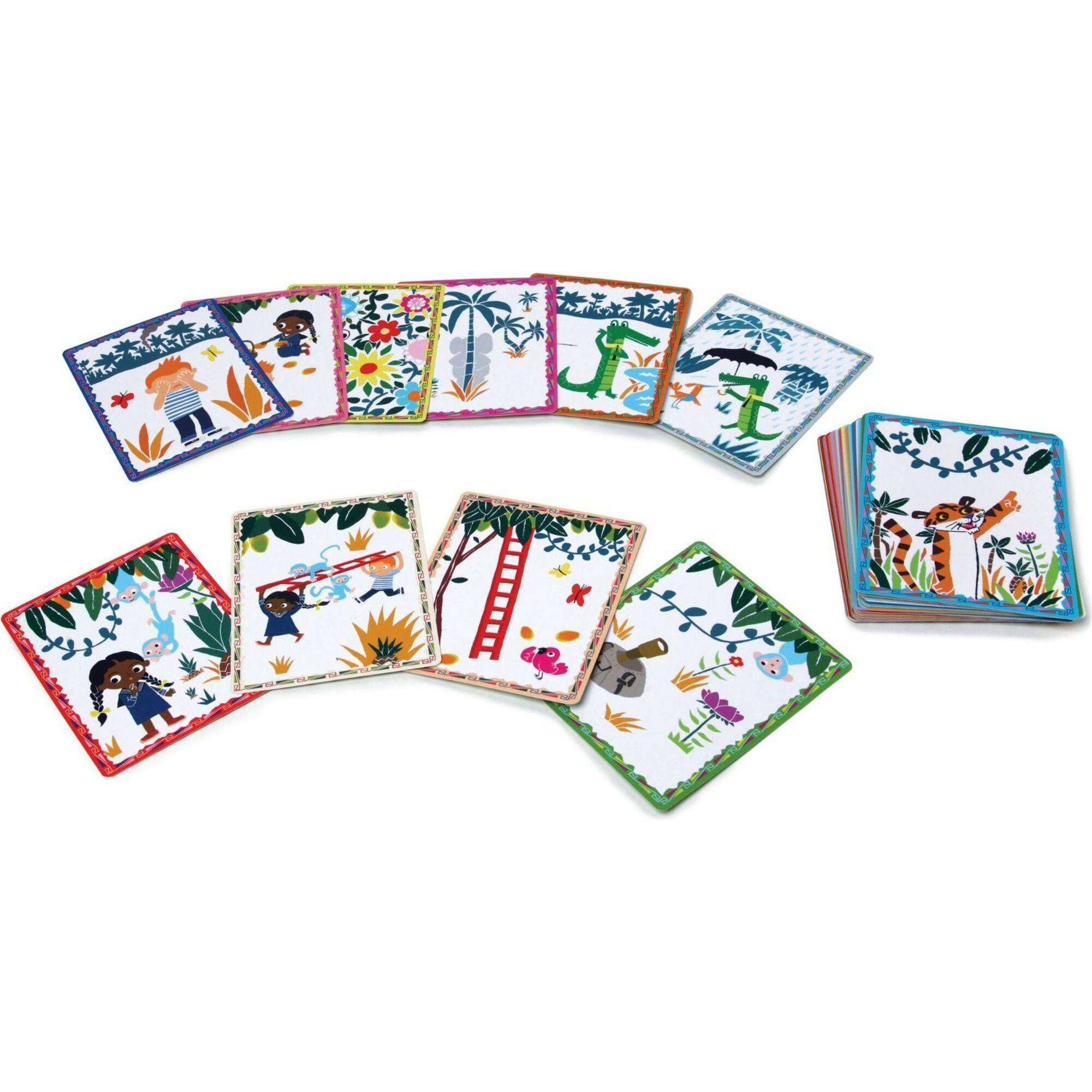 : Create a Story Cards