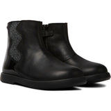Duet Ankle Boots, Black