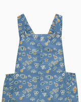 Baby Treasures the Sky Bib Shorts