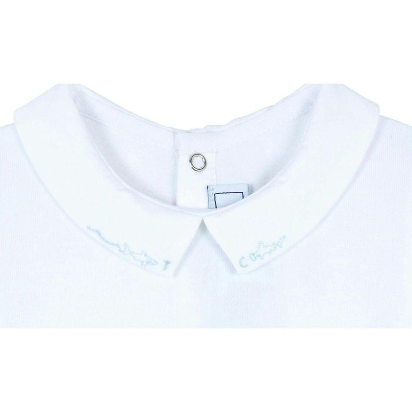 TARTINE ET CHOCOLAT Ocean Friends Bodysuit