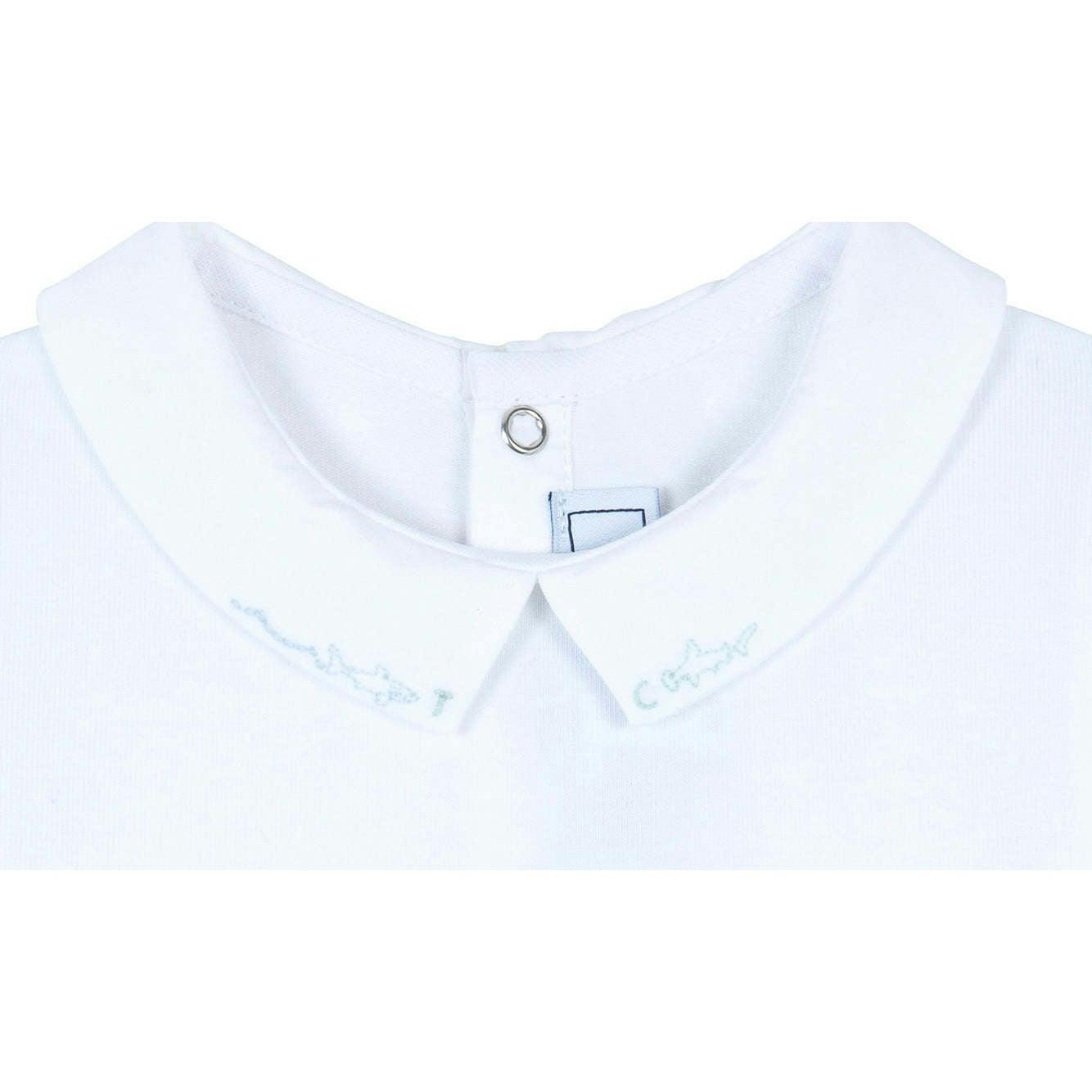 TARTINE ET CHOCOLAT Ocean Friends Bodysuit