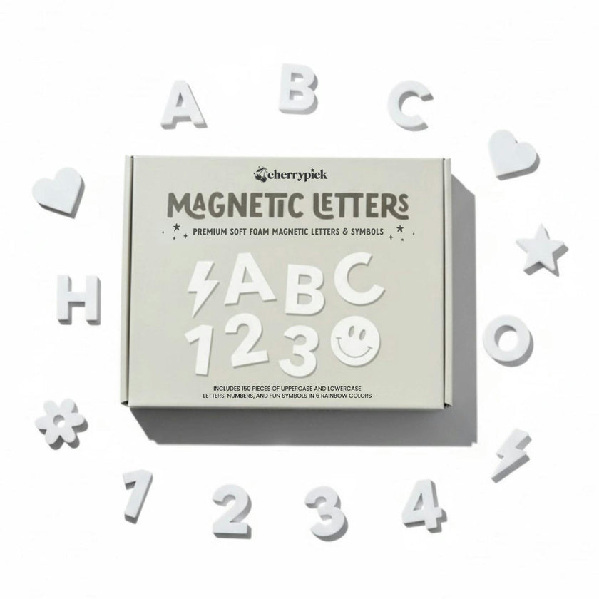 Magnetic Letters