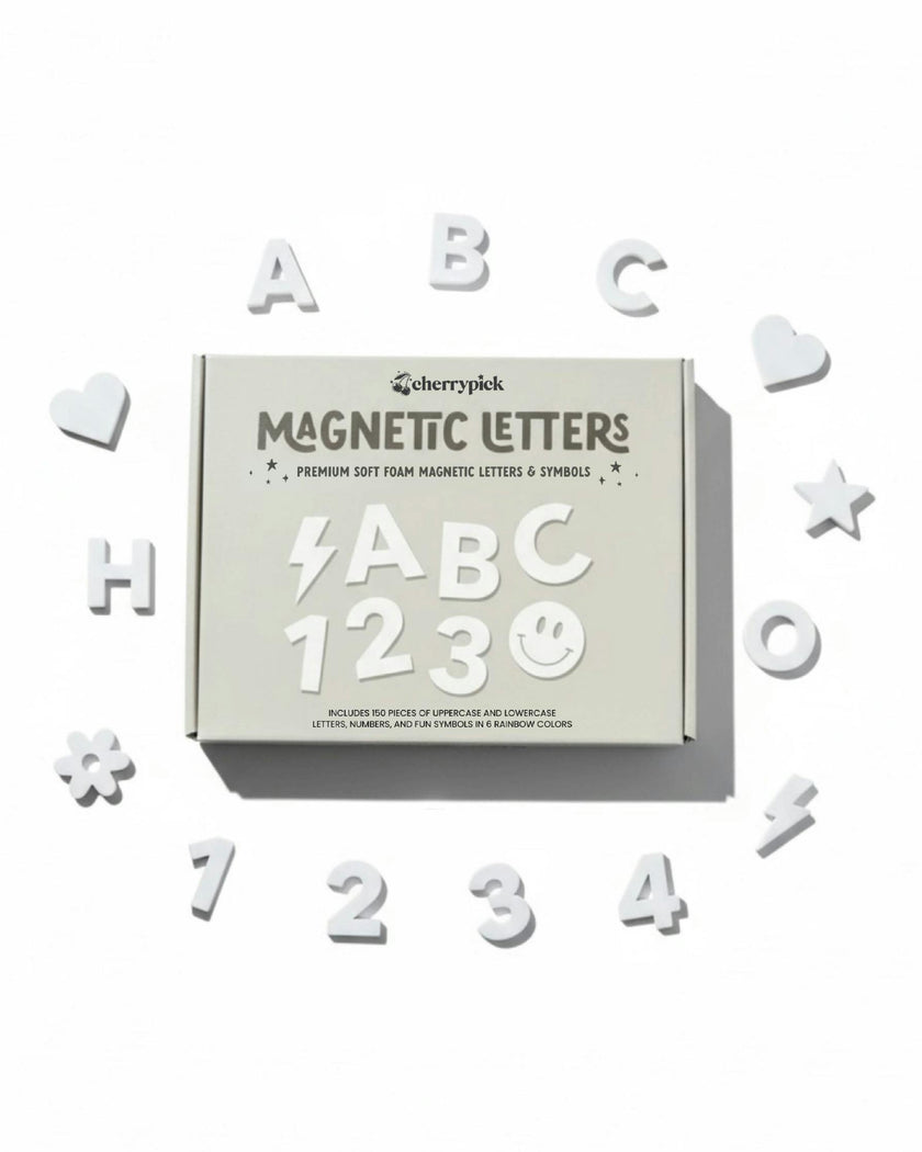 Magnetic Letters