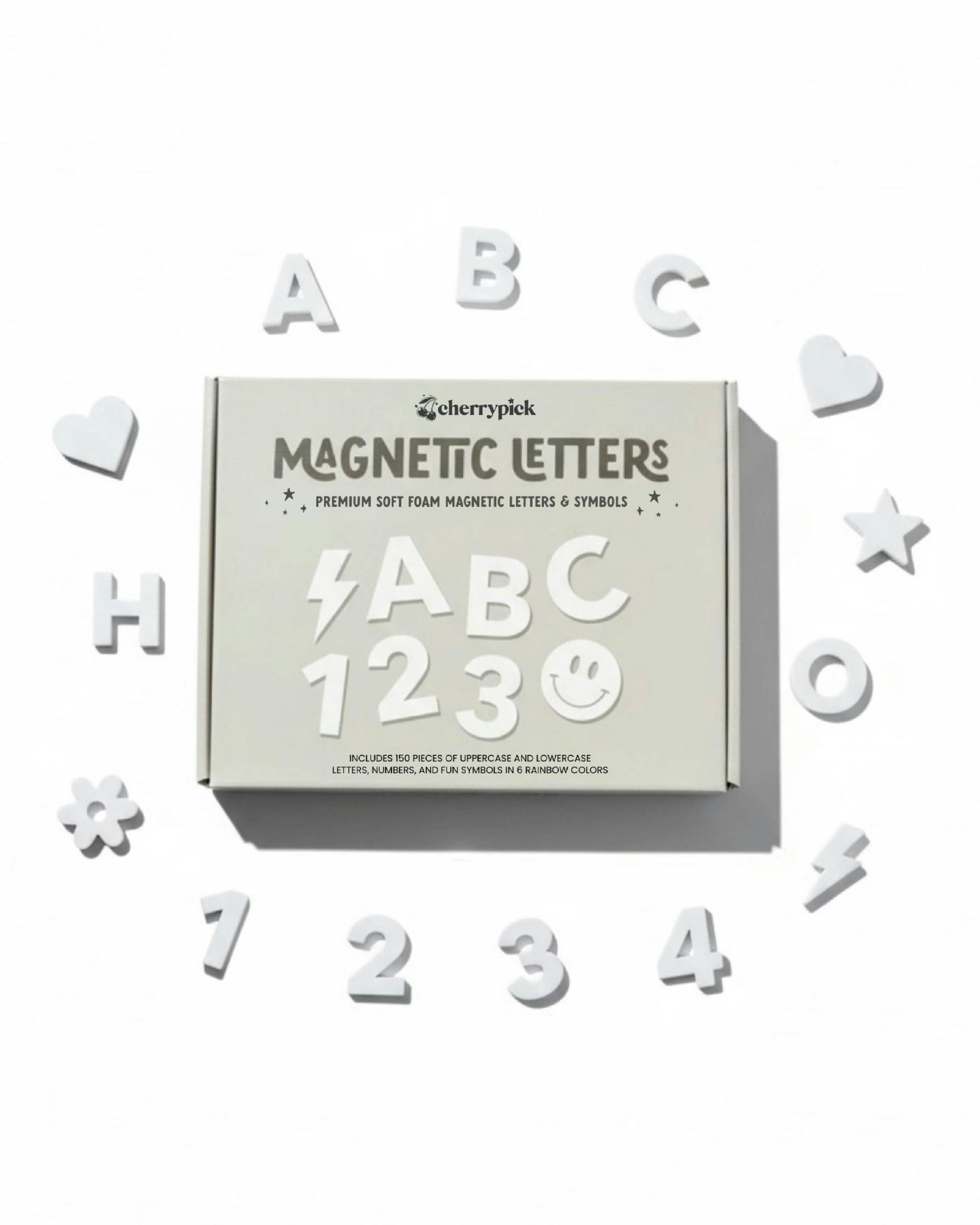 Magnetic Letters