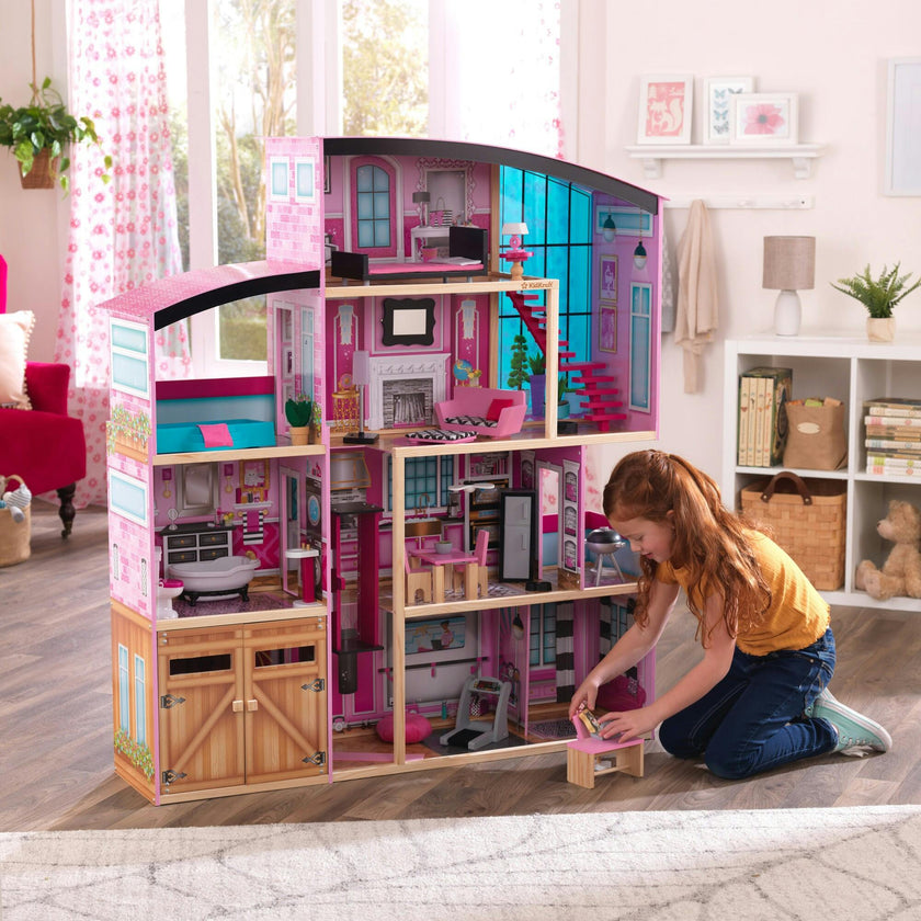 Shimmer Mansion