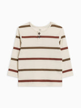 Reef Long Sleeve Henley