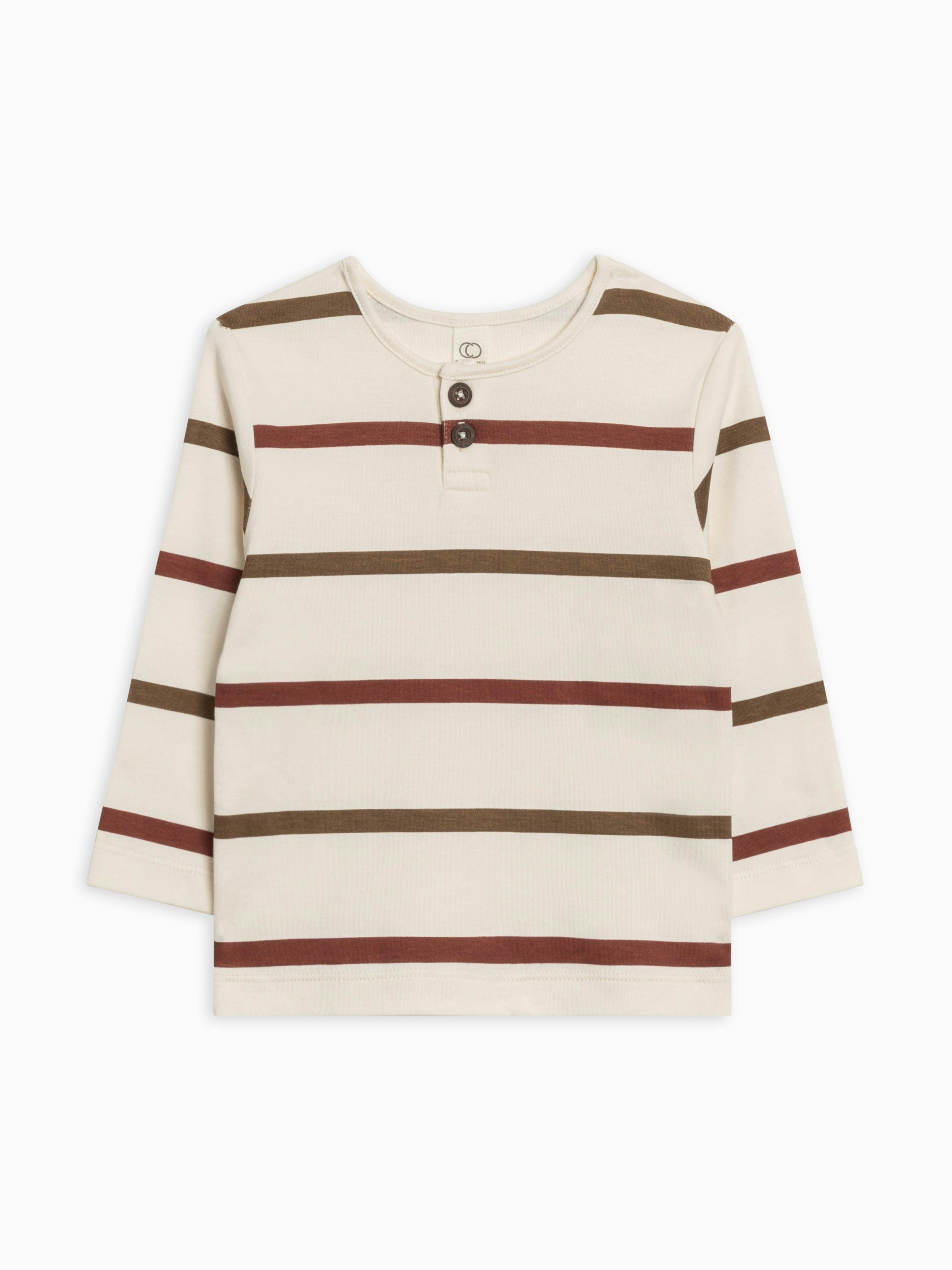 Reef Long Sleeve Henley