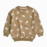 Brunch Club Oversized Sweater