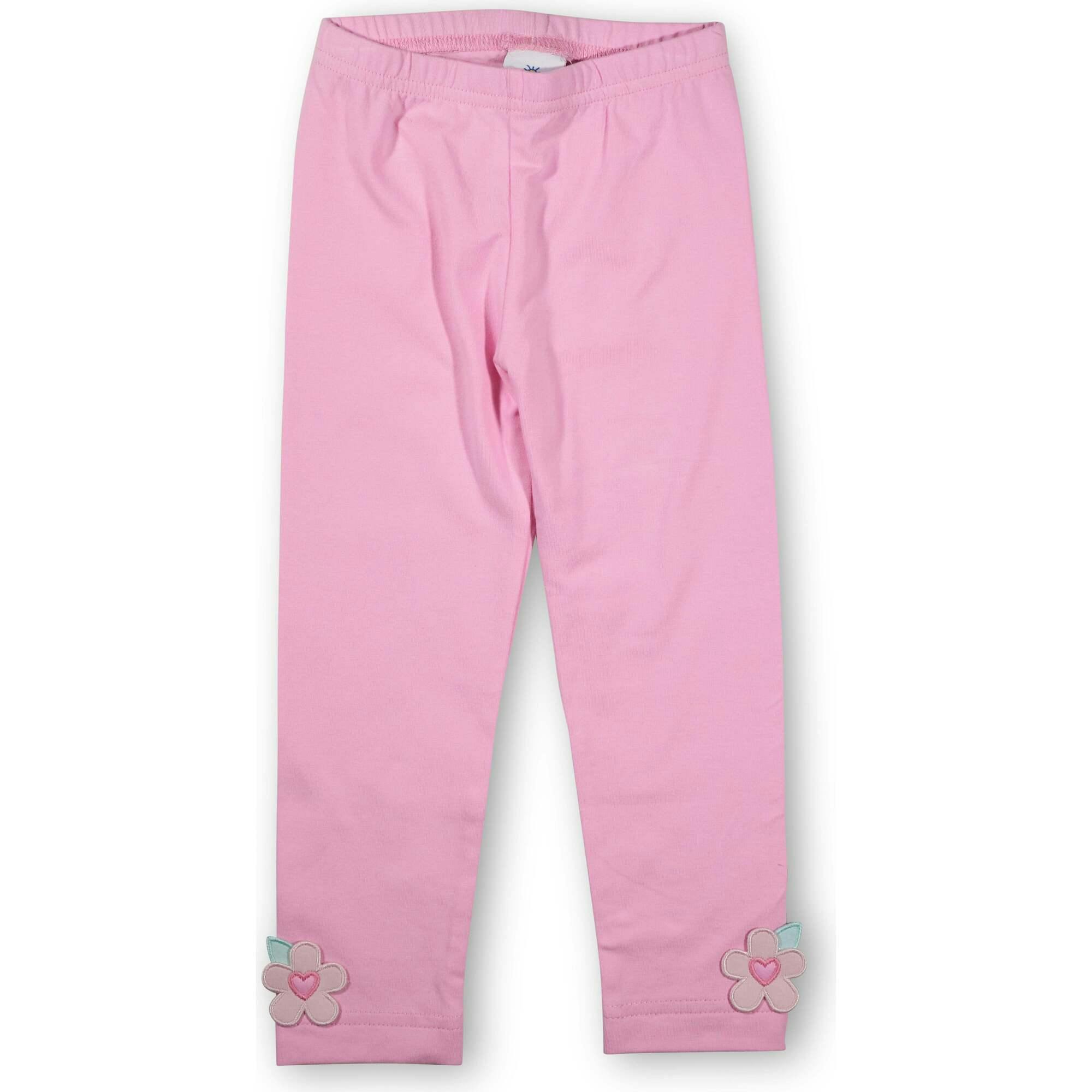 Legging With Flowers