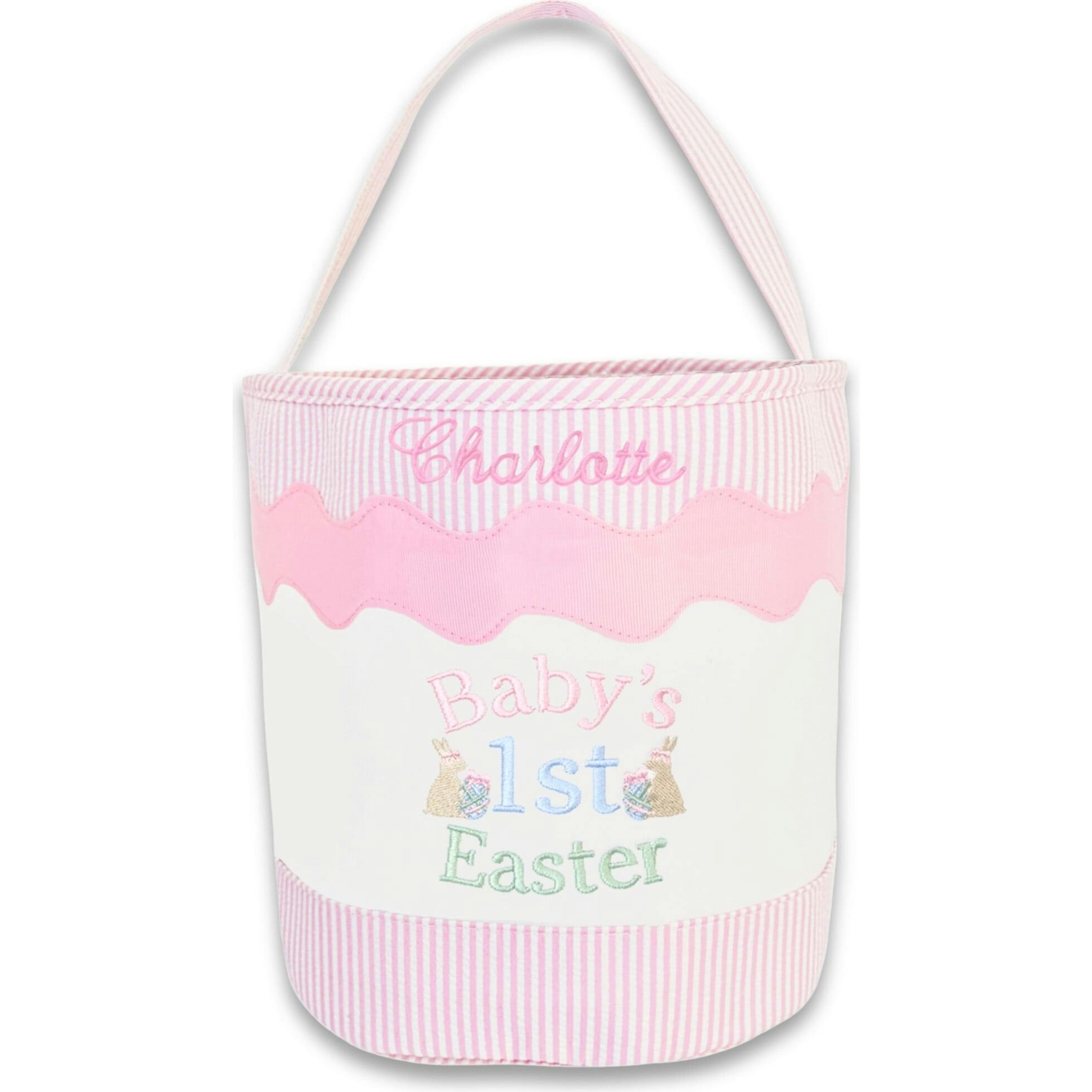 Baby's 1st Easter Tote, Pink