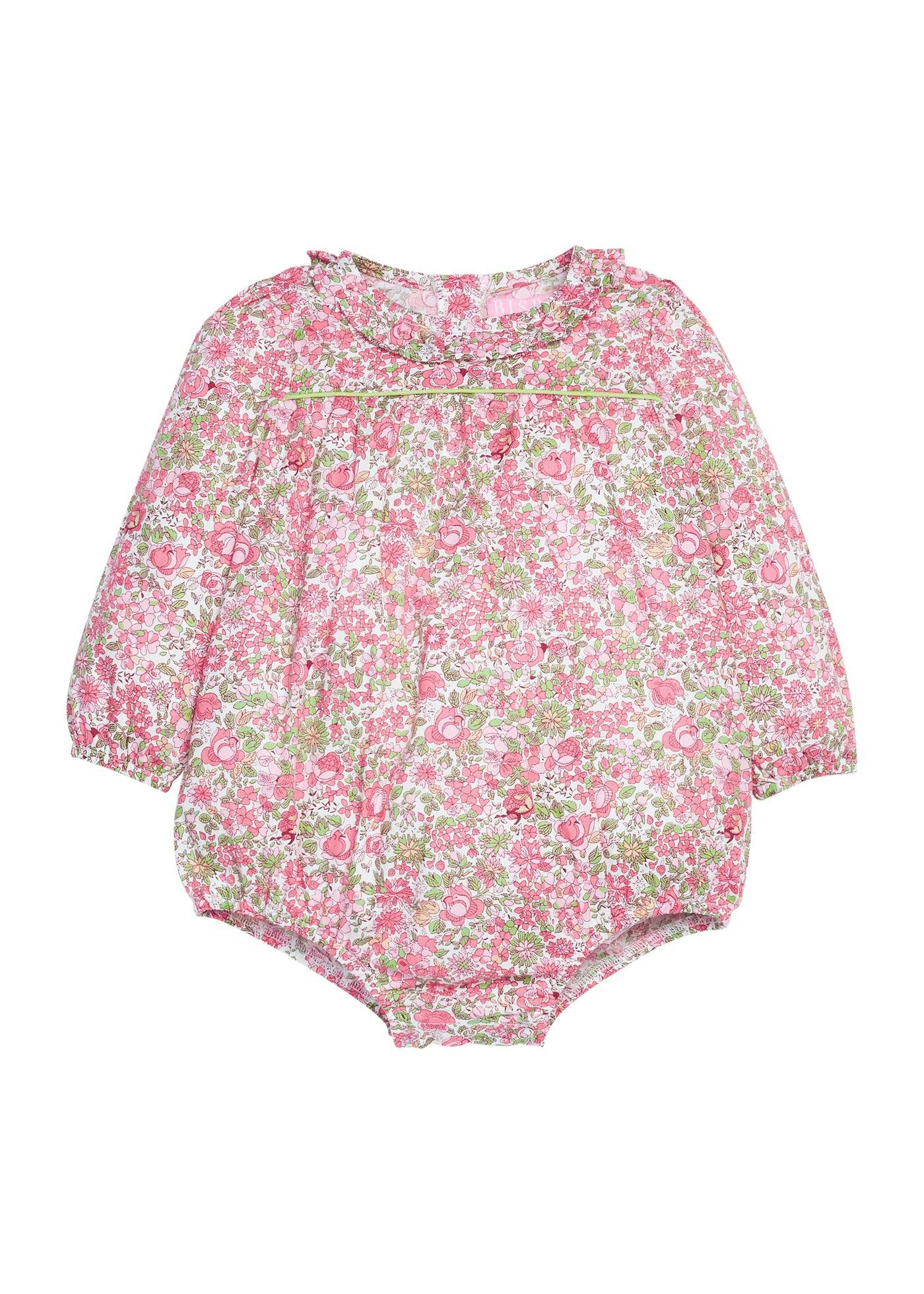 Caroline Bubble - Recoleta Floral Rose