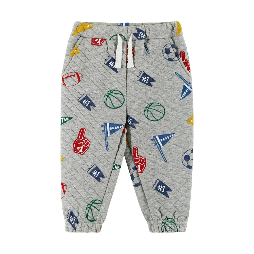 Infant Hooded Lounge Set