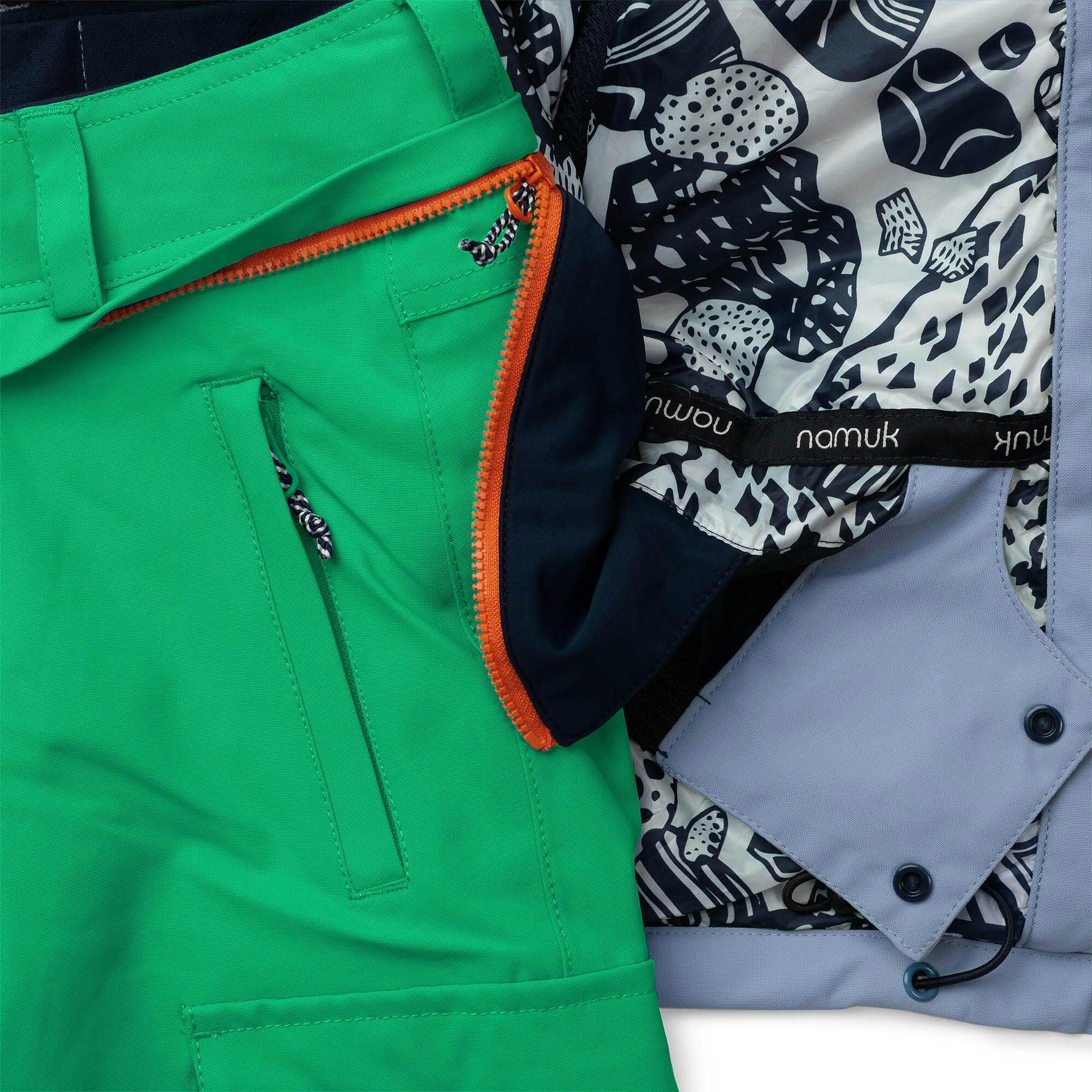 Crusade snow pants