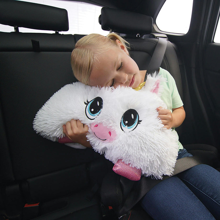 Fluffaluff: Unicorn