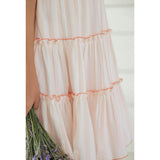 Fuzz Summer Party Dress