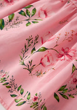 Melany Tiered Maxi Dress