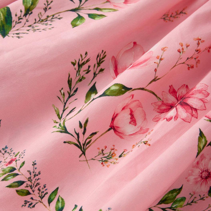 Melany Tiered Maxi Dress